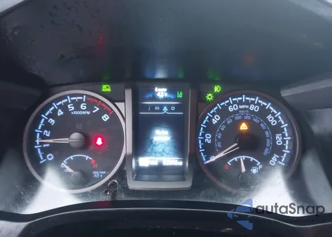 2023 Toyota Tacoma Trd Sport из США, поврежденный, VIN 3TYDZ5BN6PT023257